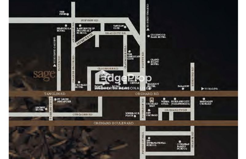 SAGE: Nassim Condominium | Details & Reviews | EdgeProp Singapore