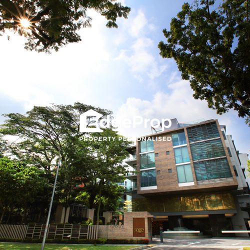 SAGE: Nassim Condominium | Details & Reviews | EdgeProp Singapore