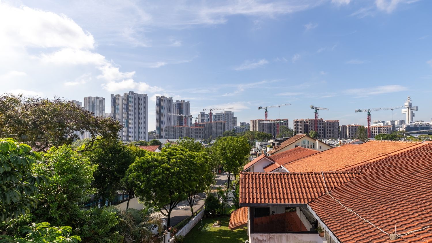 Choosing a Singapore Home That Can Grow With Your Family
