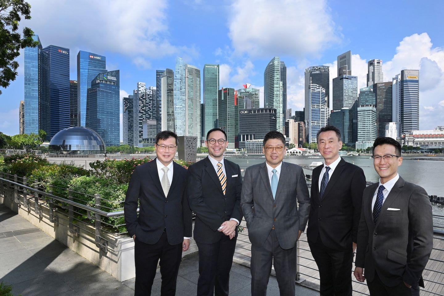 How Desmond Sim is unifying ETC and OrangeTee under the Realion Group ...