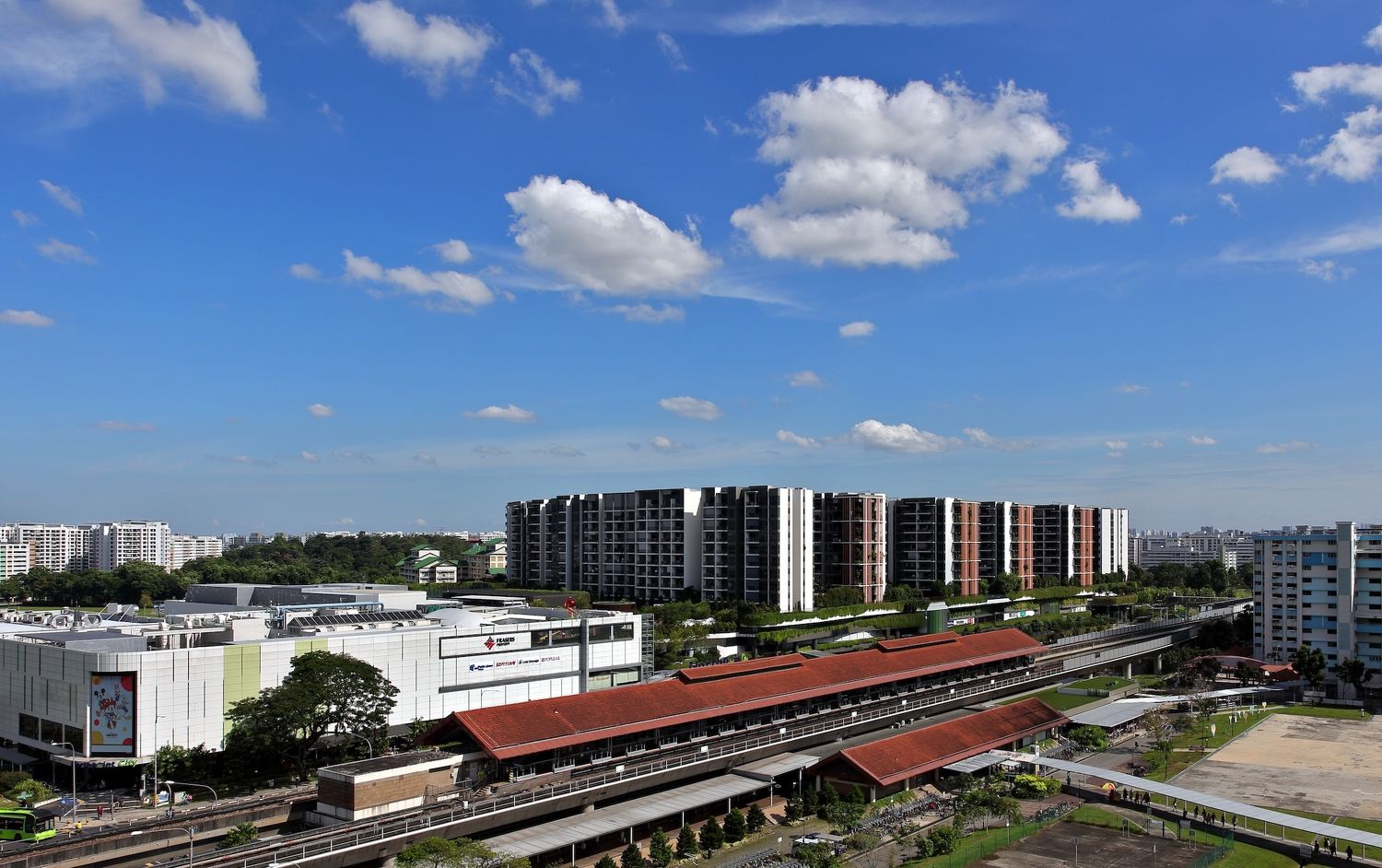 Integrated community hubs: New urban trend that enhances the value and ...