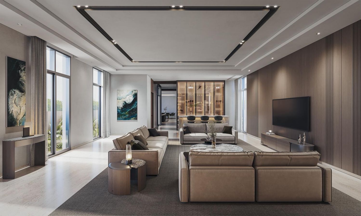 FRX Capital redevelops Grove Drive semi-D into $19.8m bungalow