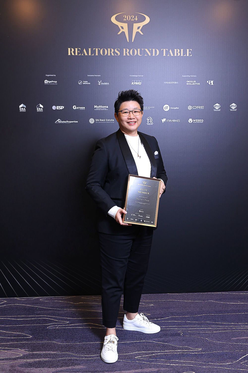 From millionaire realtor to trailblazer: Rayne Chua's leap to Keller Williams Singapore - Singapore Property News From millionaire realtor to trailblazer: Rayne Chua's leap to Keller Williams Singapore - Singapore Property News