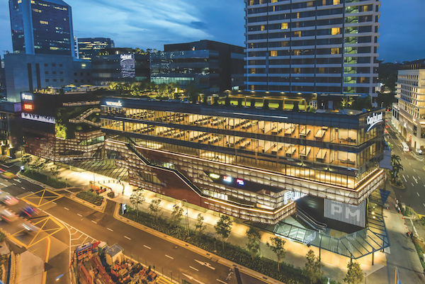 Prior to the redevelopment of Funan, RSP was already involved in the planning for eight years (Credit: CapitaLand) - EDGEPROP SINGAPORE