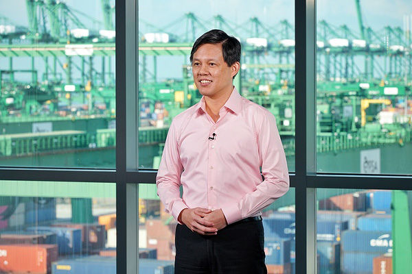 chan chun sing speech