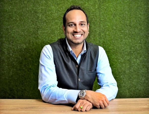 priveen raj naidu chief commercial officer of propnex