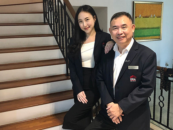 EDGEPROP SINGAPORE - Mark and Jazreel