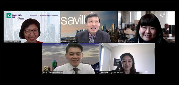 EdgeProp Live Virtual Real Estate Forum