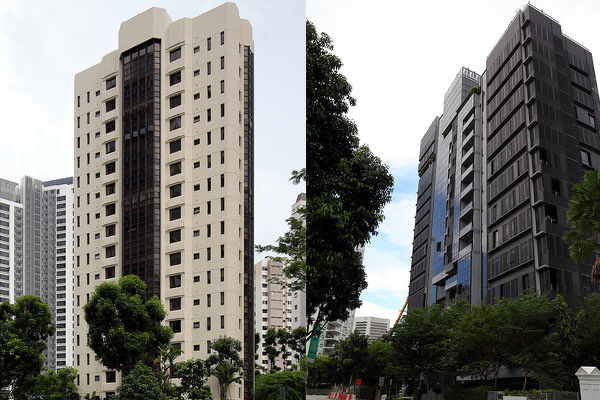Heritage Apartments and The Cape