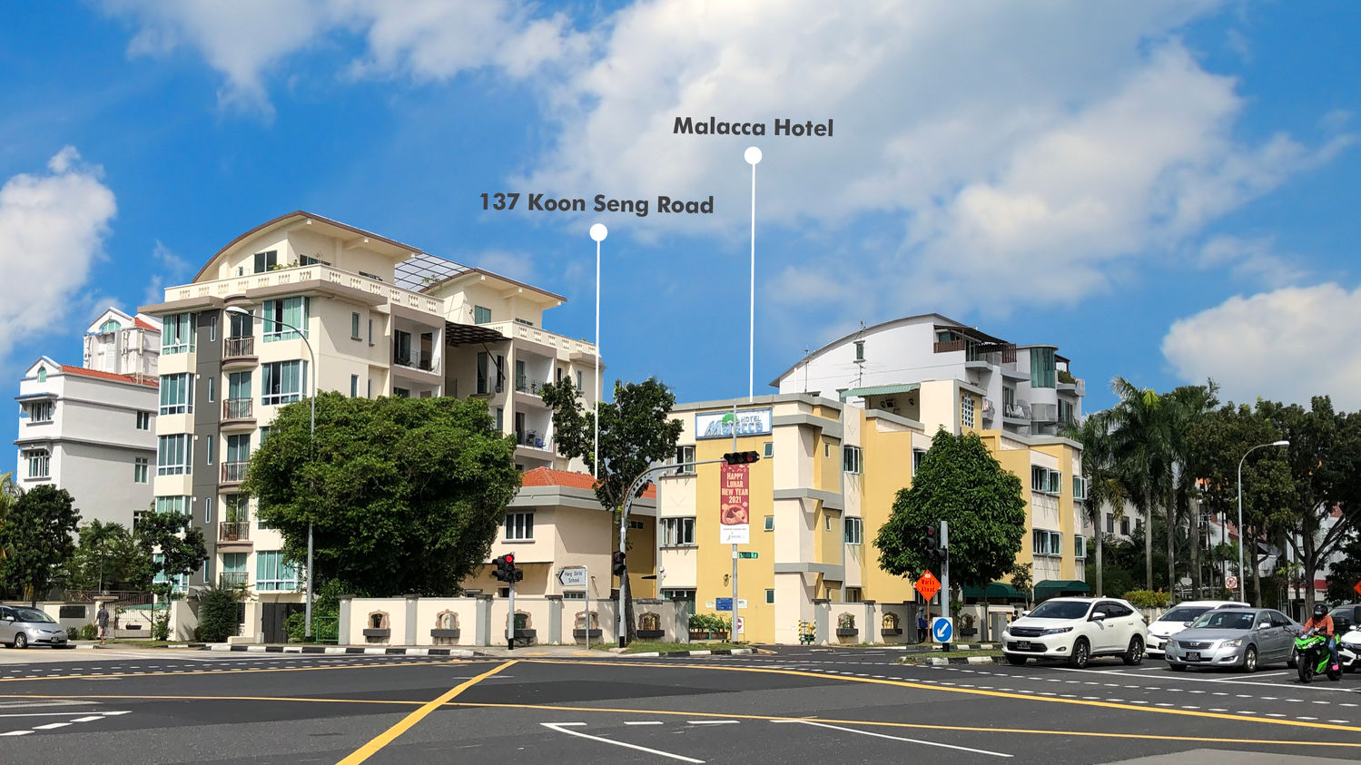 adjoining sites - EDGEPROP SINGAPORE