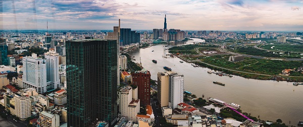 vietnam ho chi minh city