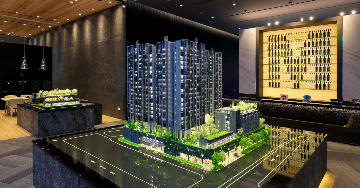 buying a condo singapore The M Photo: Samuel Isaac Chua / EdgeProp Singapore