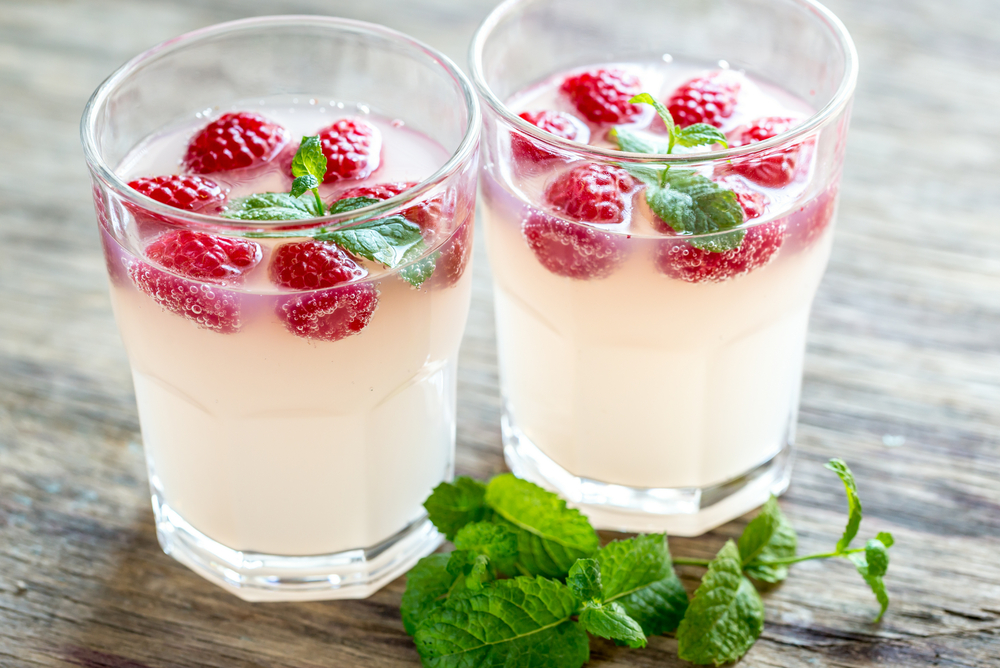 Raspberry-Limoncello-Prosecco 