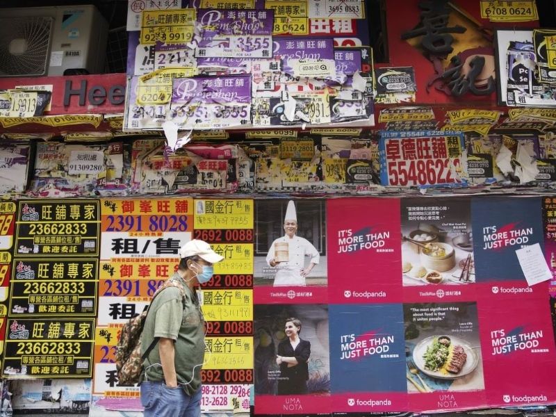 Causeway Bay, Hong Kong - EDGEPROP SINGAPORE