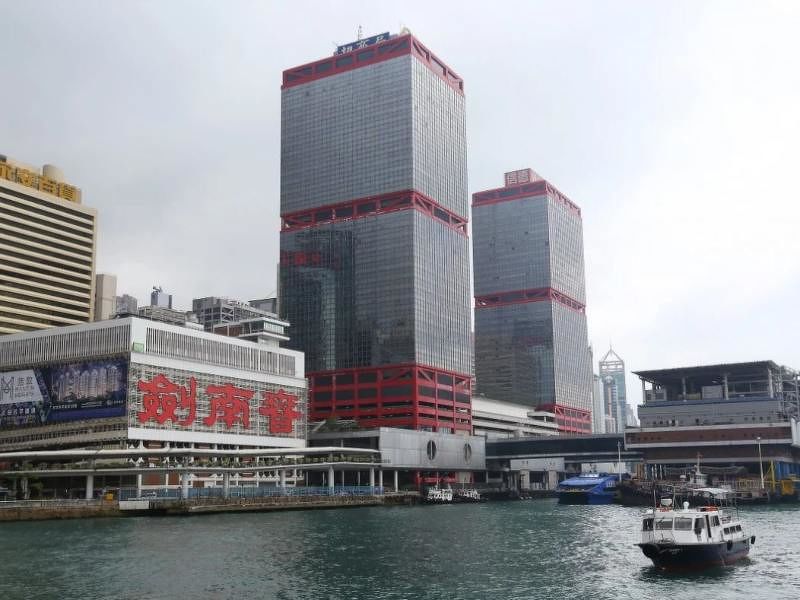 EDGEPROP SINGAPORE - hong kong New World Development speeds up sale of noncore assets as disposals top HK$10 billion in financial year