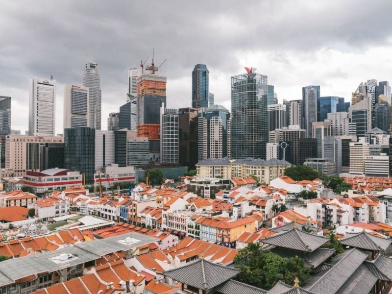 bloomberg scmp singapore