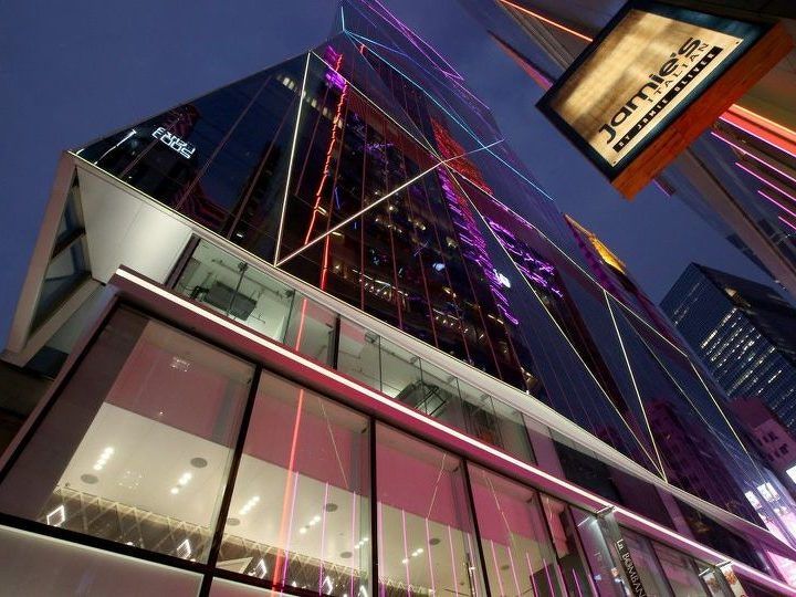 V-Point building in Causeway Bay - EDGEPROP SINGAPORE