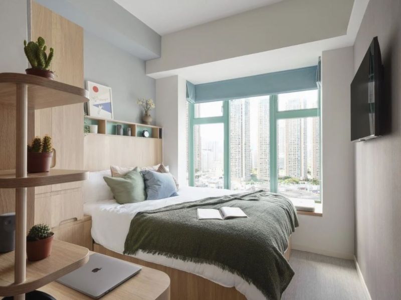 hk co living - EDGEPROP SINGAPORE