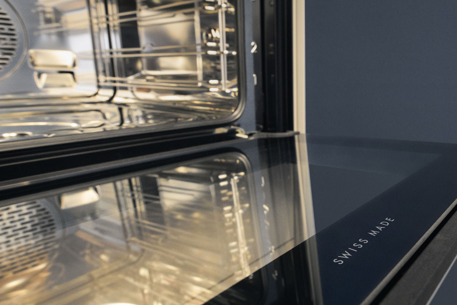 VZUG Sleek appliances that help busy professionals up their cooking