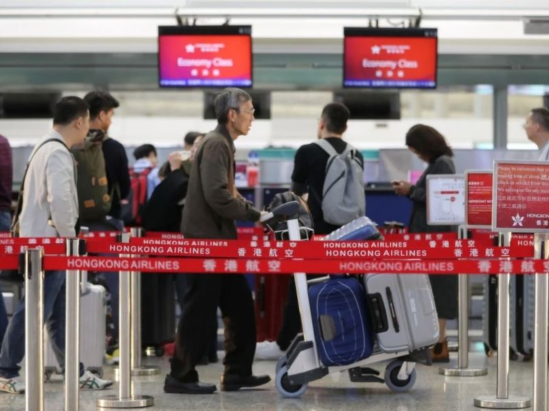hk airport - EDGEPROP SINGAPORE