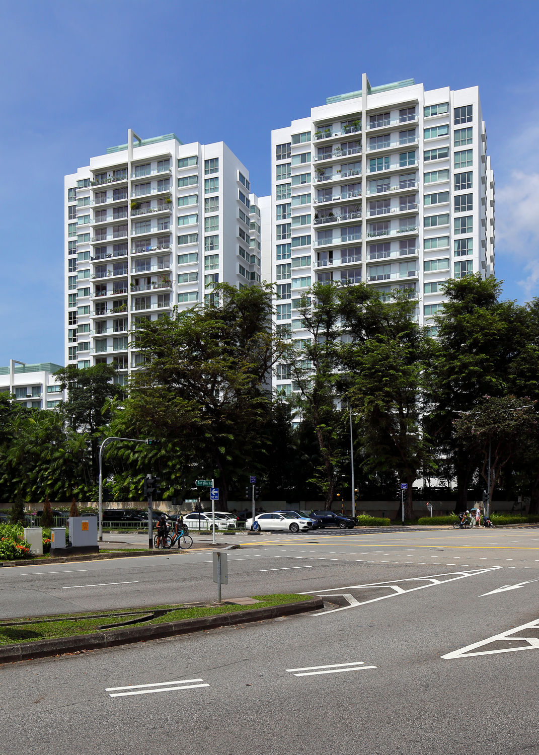 Four-bedder at Grange Residences hits new record high of $3,786 psf ...