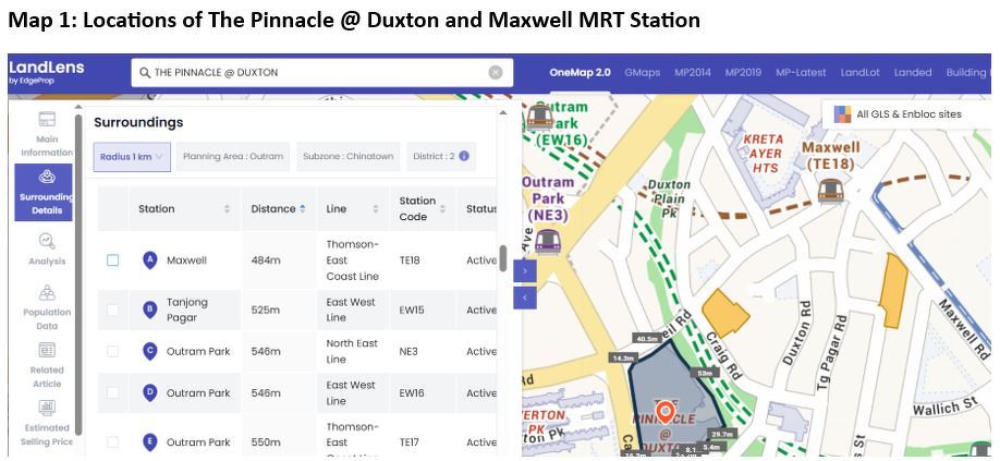 Another five-room flat at The Pinnacle @ Duxton was sold for record ...