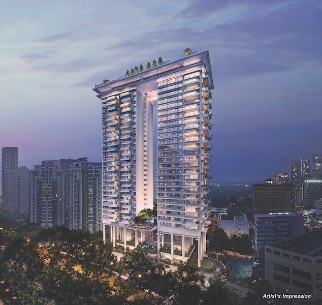 Boulevard 88 - EDGEPROP SINGAPORE