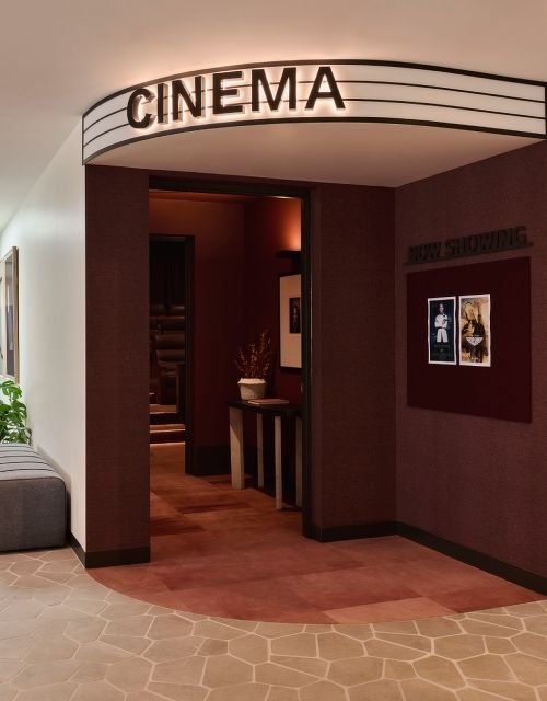 Cinema at Halcyon Jardin, a partnership between Stockland and M&G Real Estate