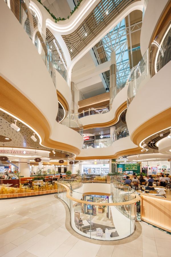 City Square Mall revamped