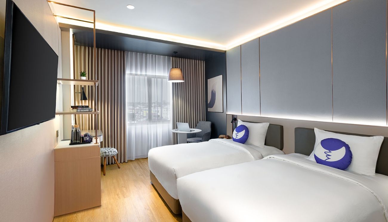 Fox Hotel Nagoya Batam