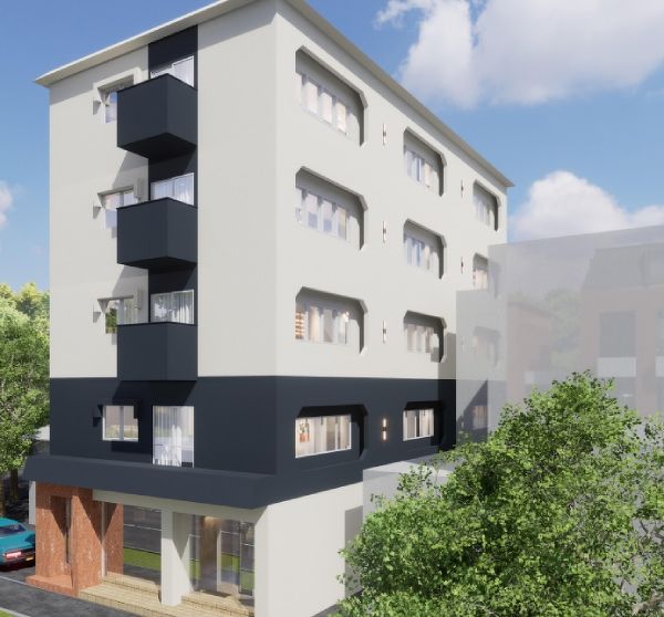 One Tea, a renovated development positioned as a B&B project offering high returns.