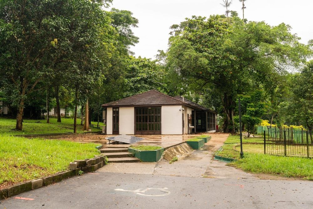 Property exterior of 130E Minden Road site in Dempsey - SLA