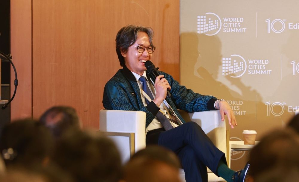 Calvin Phua, Singapore Land Authority