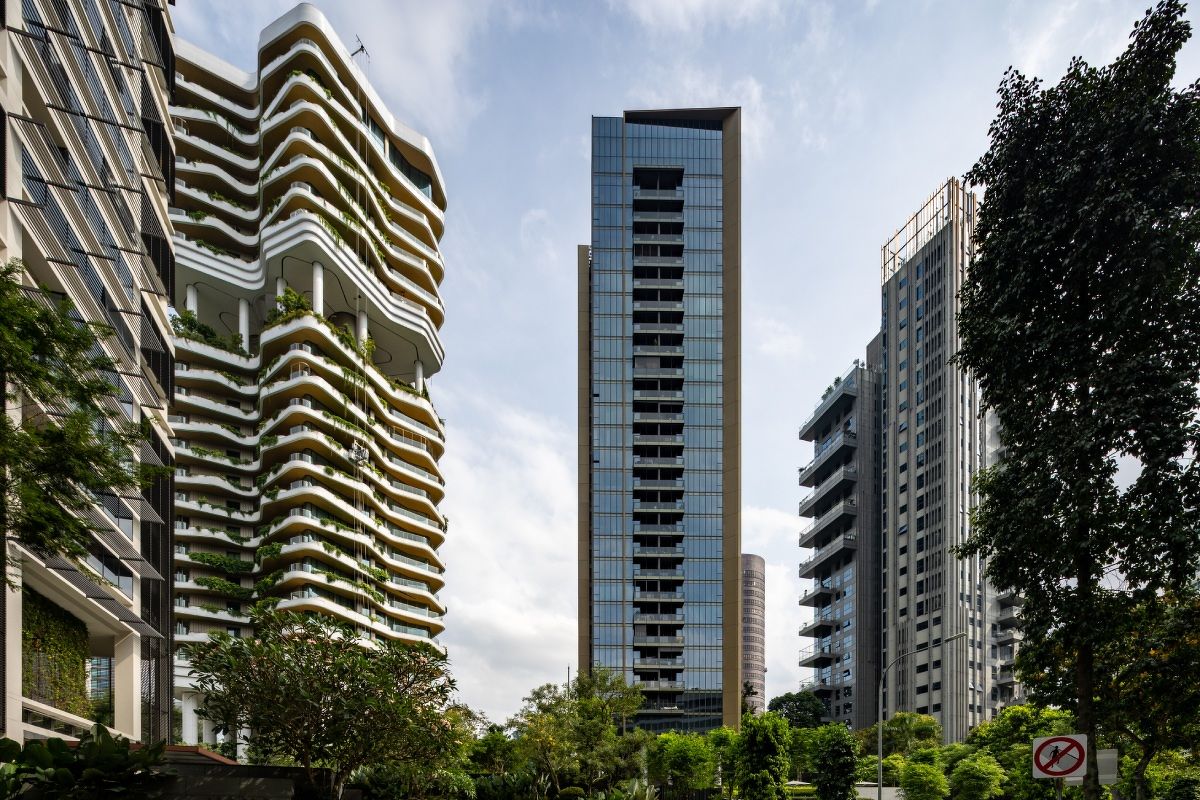 Ultra-luxury condos Park Nova, Cuscaden Reserve and 3 Orchard By-The-Park