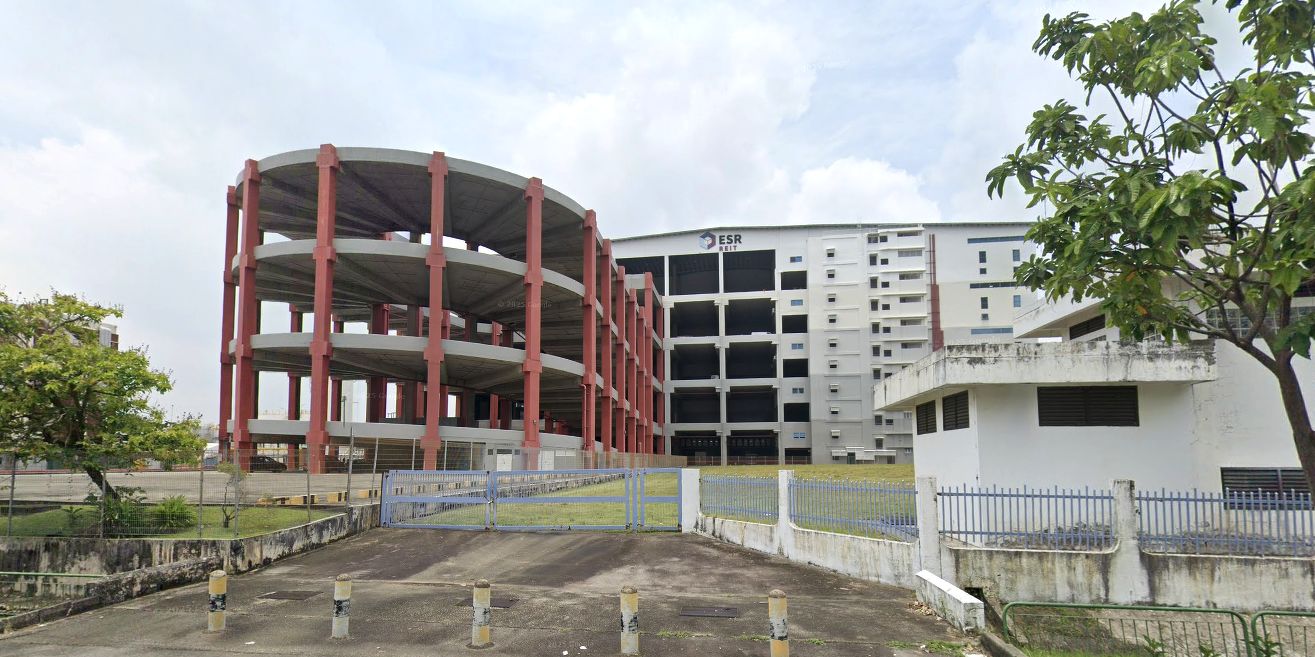 46A Tanjong Penjuru, industrial property in western region of Singapore