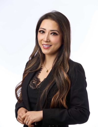 A photo of Qing Liu, senior director at Moody's