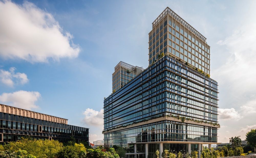 7 Science Park Drive at Geneo