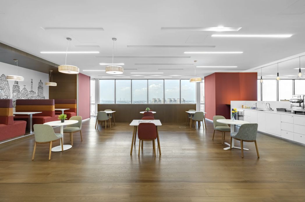 Office space at 2 Venture Drive in Jurong East - Instant Offices website