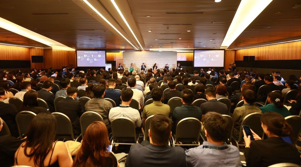 SLA session at the World Cities Summit 2026 in Singapore