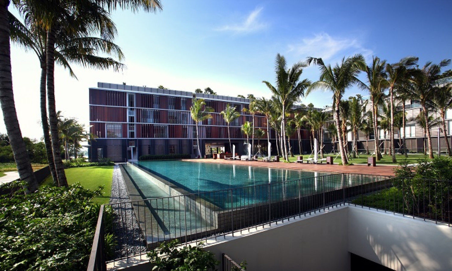 Seven Palms Sentosa Cove luxury residential development
