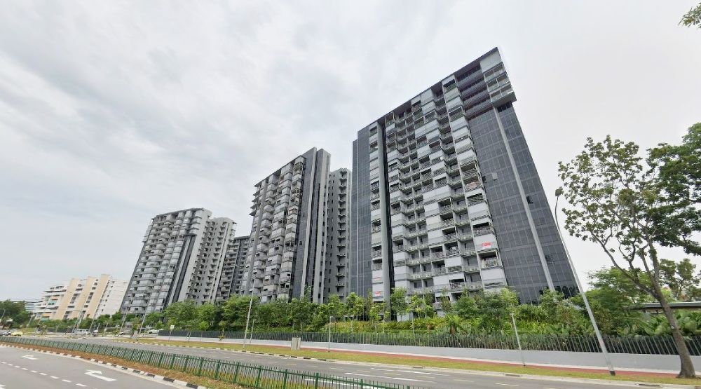 The Florence Residences condominium. Homeowners at the development have engaged Rex Chong / PapaRexx's feng shui services.