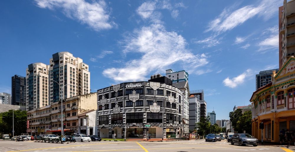 Coliwoo Balestier 320 - co-living property