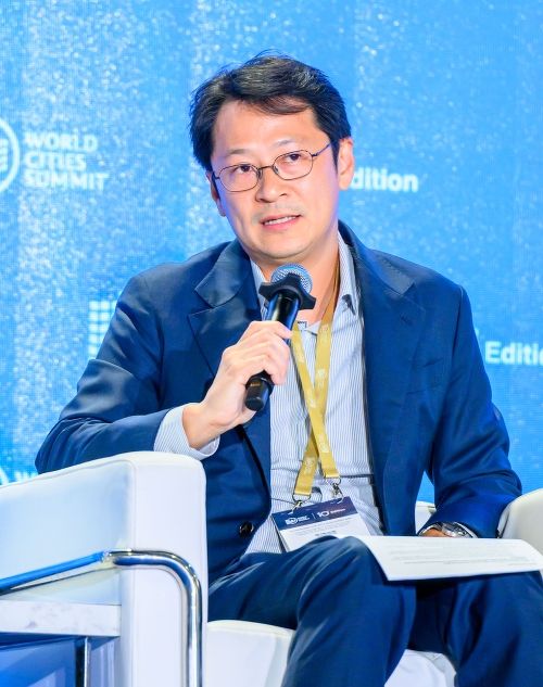 Andrew Lee, BlackRock Private Markets