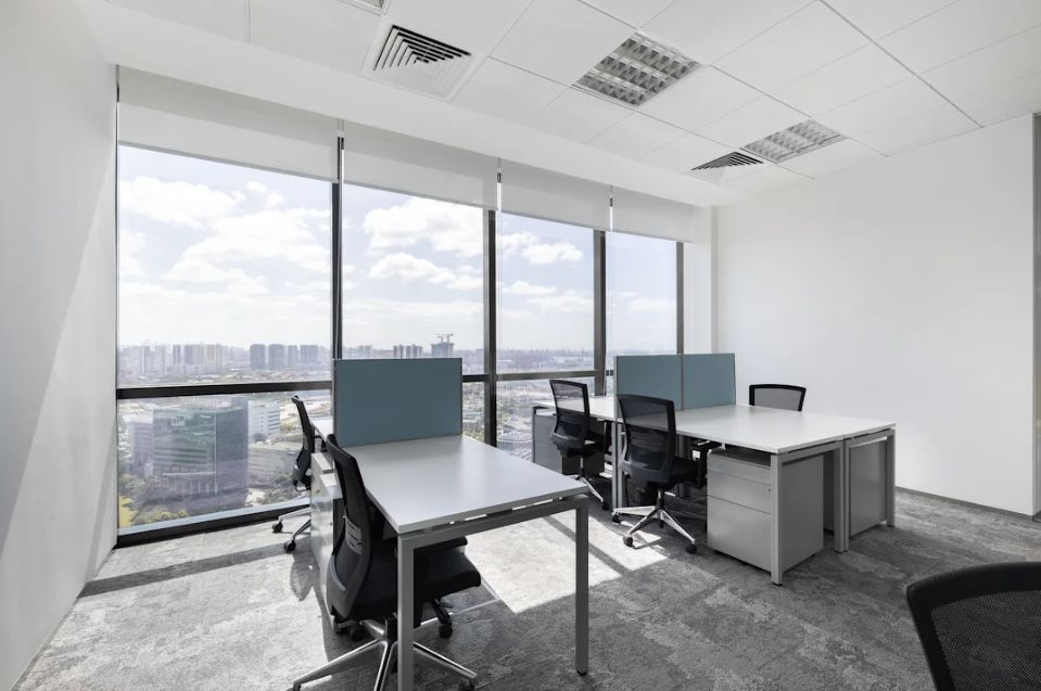 Shared offices in Jurong East