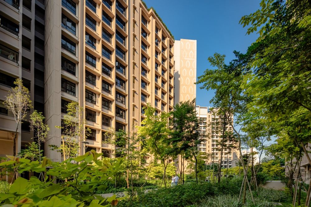 Plantation Village BTO project - Shiya Creative Studio - EdgeProp Singapore