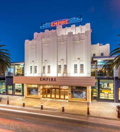 The Empire Theatre in Toowoomba, Queensland, Australia