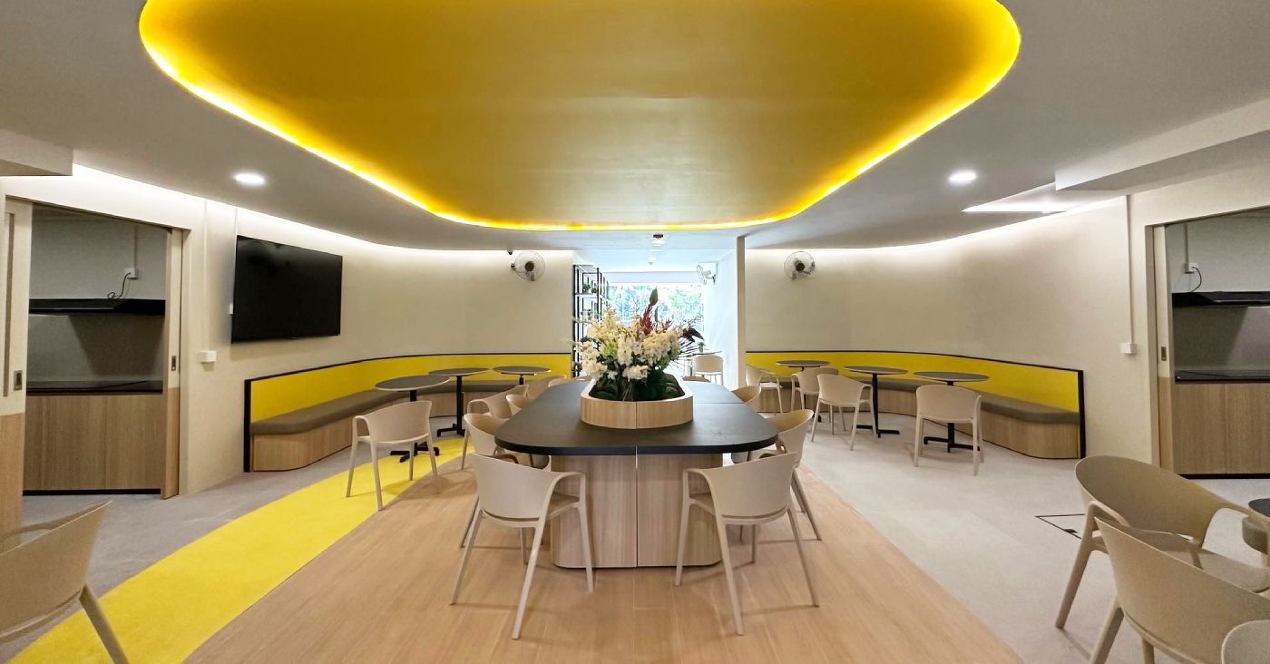 Commune on Henderson, intergenerational co-living development with seniors and students