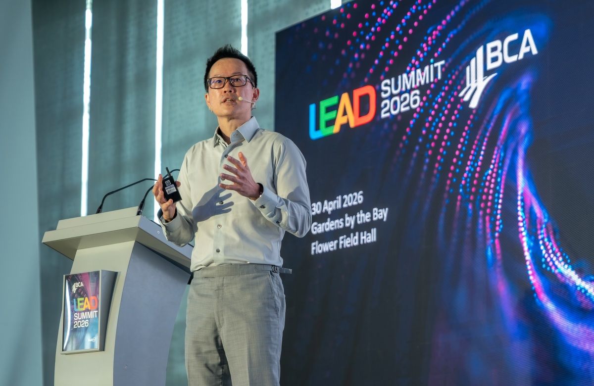 Derek Tan, CEO designate, BCA