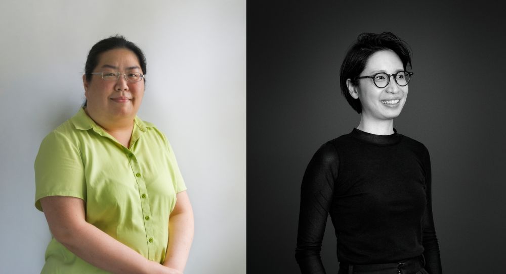 Atelier Ten's Naree and Henning Larsen's Jia Xin