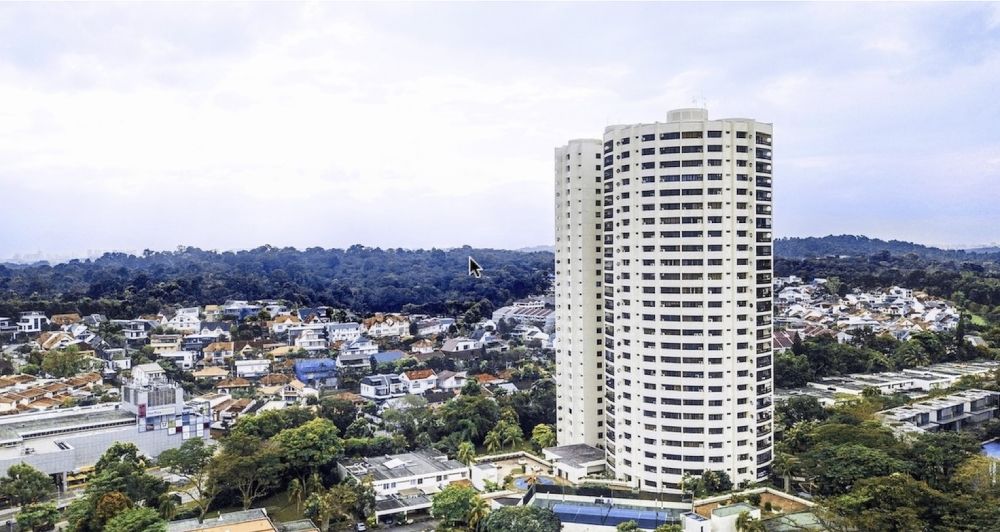 Thomson View Condo - sold en bloc